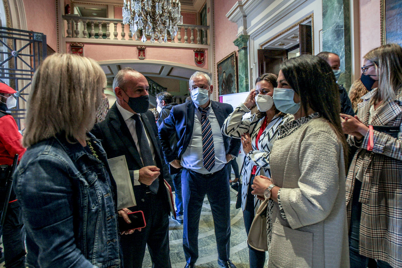 Fotos: Las Juntas Generales de Álava celebran el debate anual de política general