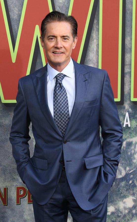 Kyle MacLachlan, en la actualidad 
