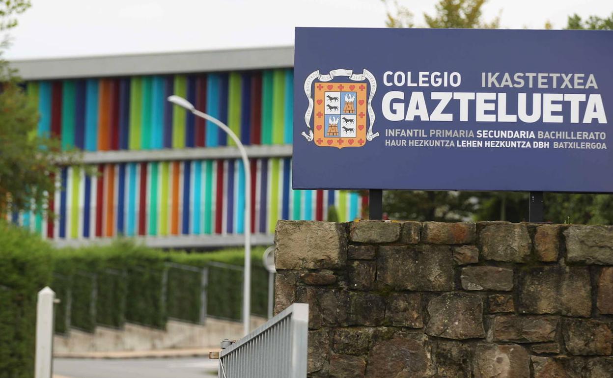 La familia de la víctima pedirá el ingreso inmediato en prisión del profesor de Gaztelueta