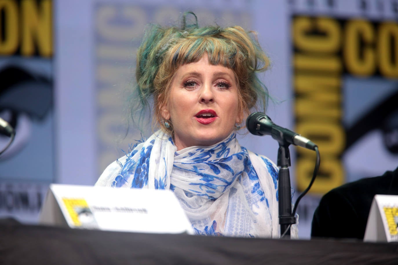 Kimmy Robertson, en la actualidad 