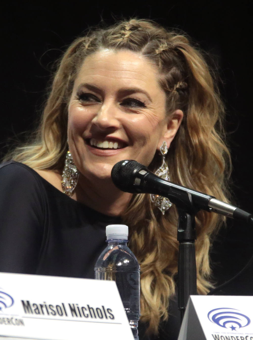 Mädchen Amick, en la actualidad 