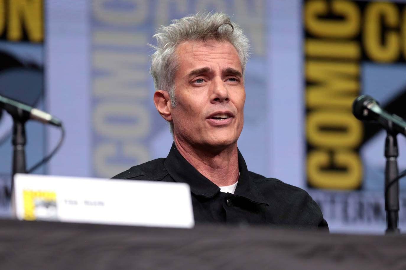 Dana Ashbrook, en la actualidad 