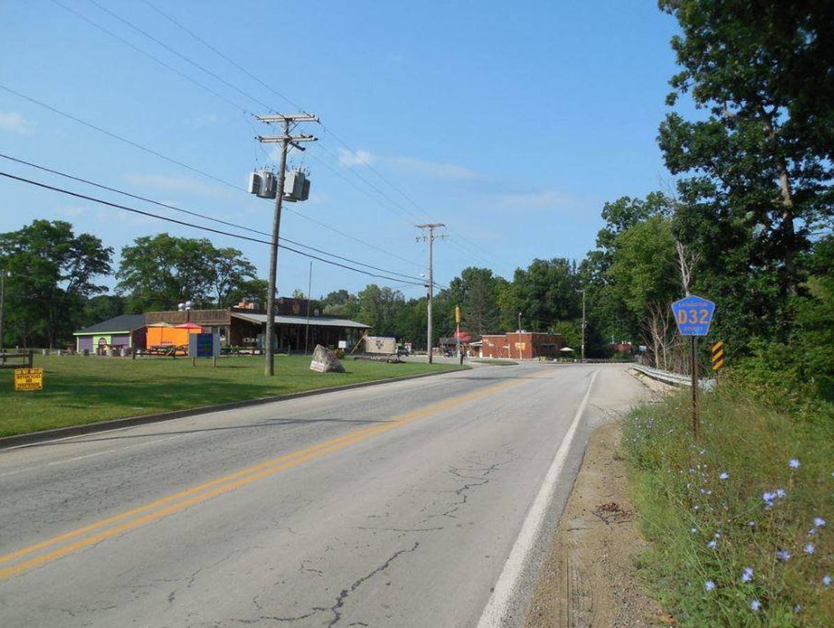 Hell, la ciudad infernal | En el estado de Michigan, es conocida por su curioso nombre, que significa 'infierno'. 