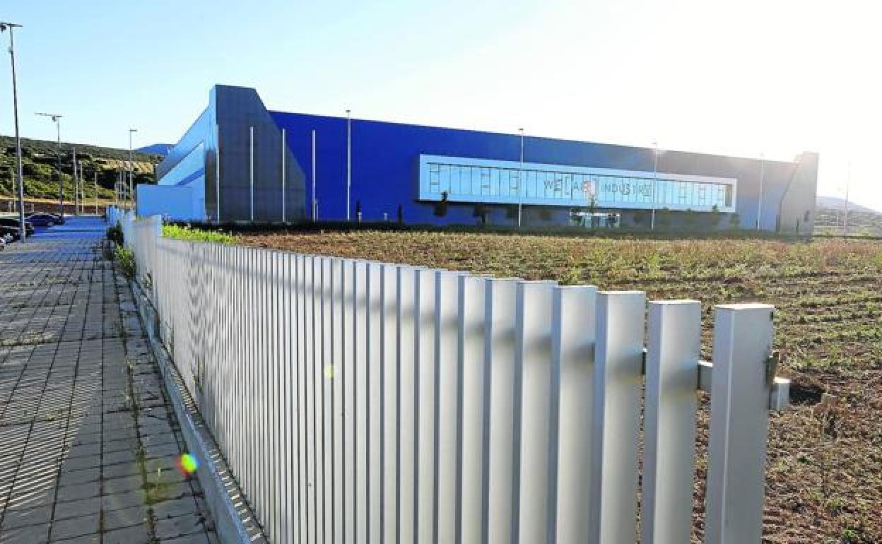 El acuerdo en Aciturri rebaja a diez los despidos en la planta de Berantevilla