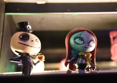 Imagen secundaria 1 - Los &#039;marcianitos&#039; vuelven a invadir Bilbao