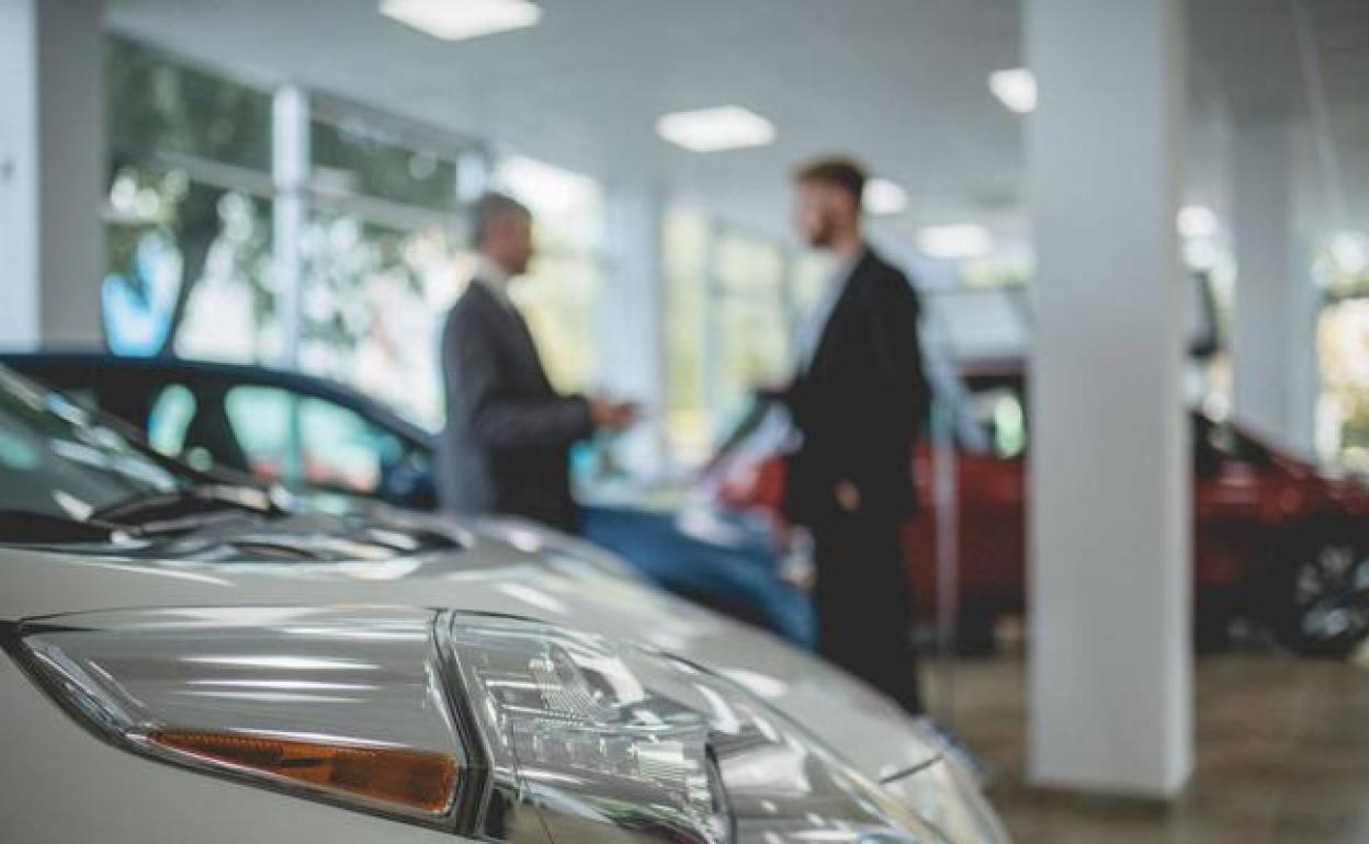 El final del Renove vasco devuelve las caídas a las ventas de coches