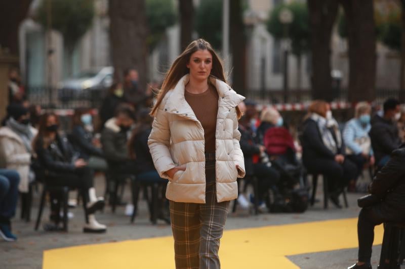Fotos: Las mejores imágenes del primer desfile de la Pasarela Gasteiz On