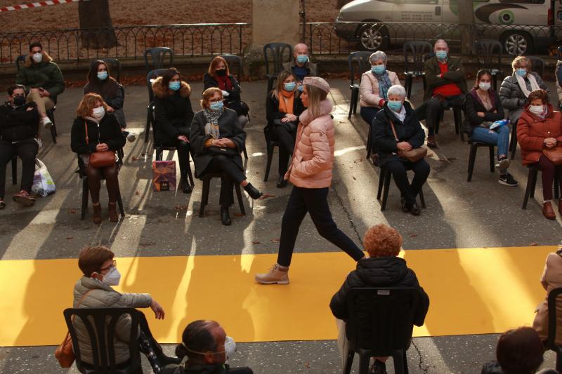 Fotos: Las mejores imágenes del primer desfile de la Pasarela Gasteiz On