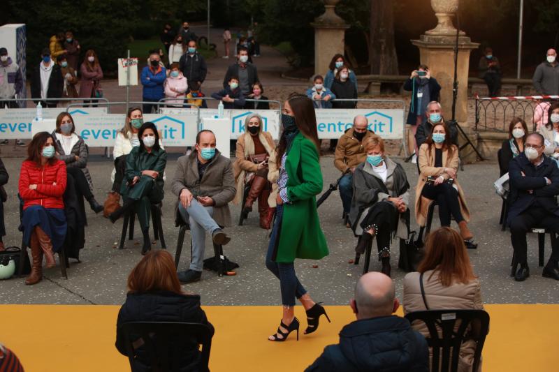 Fotos: Las mejores imágenes del primer desfile de la Pasarela Gasteiz On