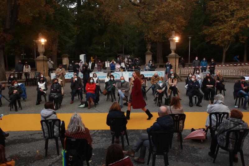 Fotos: Las mejores imágenes del primer desfile de la Pasarela Gasteiz On