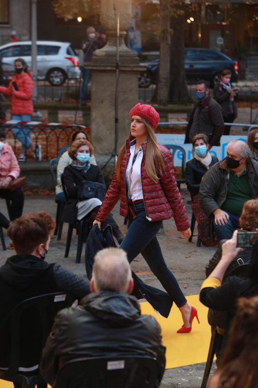 Fotos: Las mejores imágenes del primer desfile de la Pasarela Gasteiz On