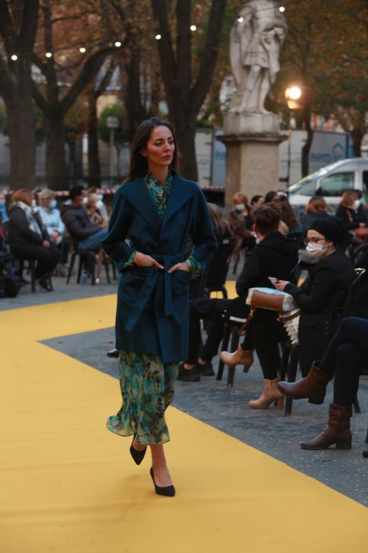 Fotos: Las mejores imágenes del primer desfile de la Pasarela Gasteiz On