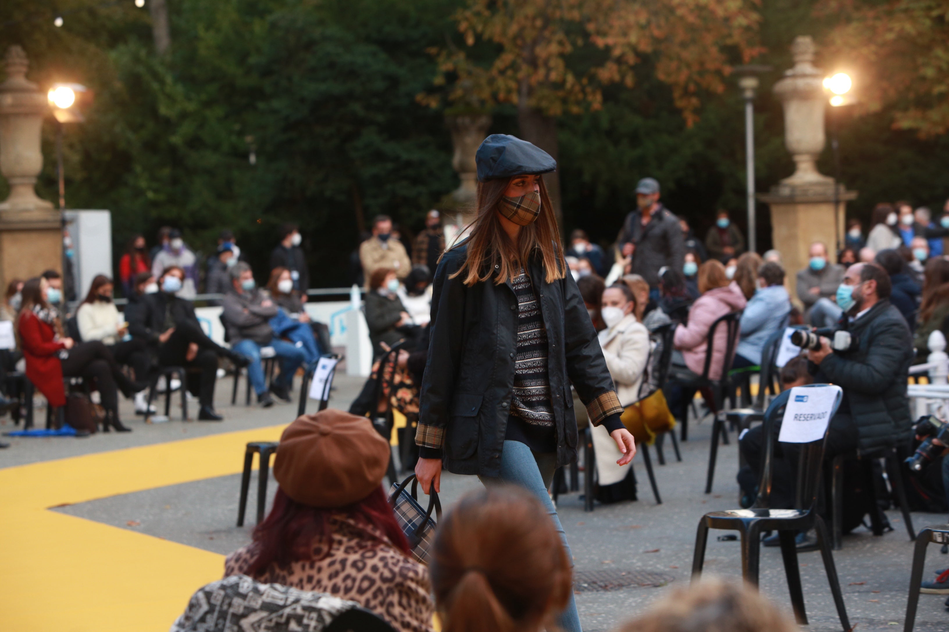 Fotos: Las mejores imágenes del primer desfile de la Pasarela Gasteiz On