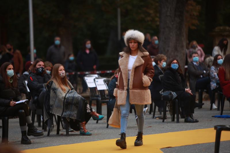 Fotos: Las mejores imágenes del primer desfile de la Pasarela Gasteiz On