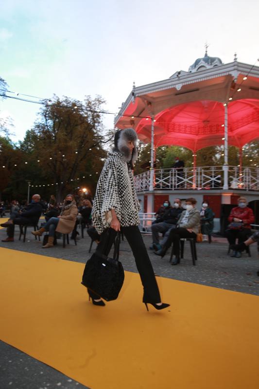 Fotos: Las mejores imágenes del primer desfile de la Pasarela Gasteiz On