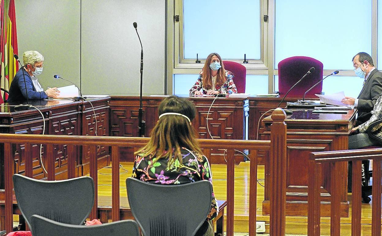 El confinamiento terminó de colapsar la ya saturada agenda judicial en el País Vasco. 