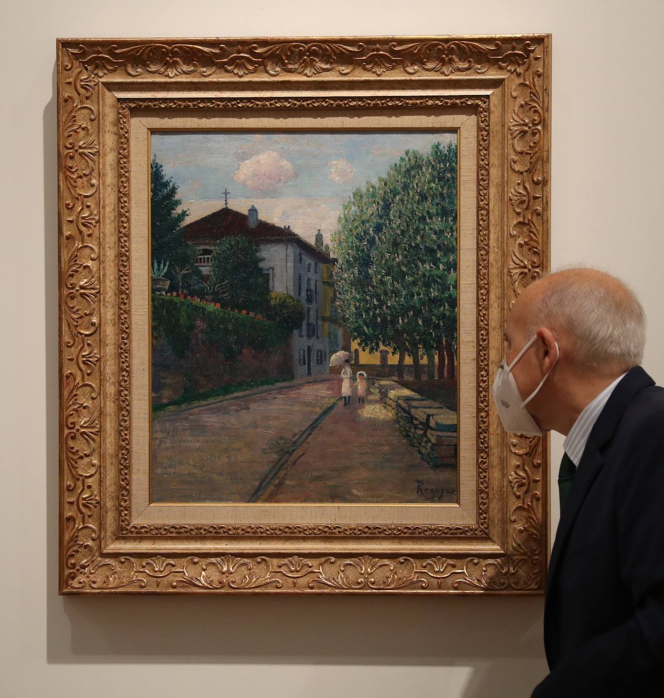 Fotos: Así es el asombroso museo que Fernández-Valdés montó en su casa de la Gran Vía