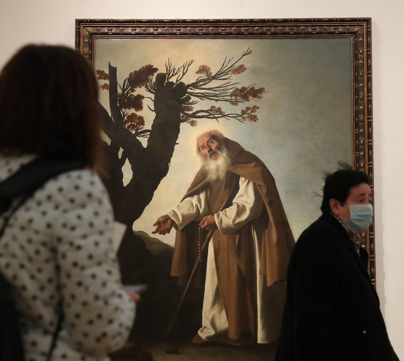 Fotos: Así es el asombroso museo que Fernández-Valdés montó en su casa de la Gran Vía