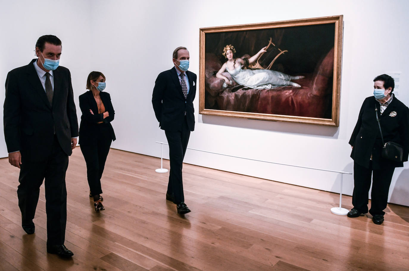 Fotos: Así es el asombroso museo que Fernández-Valdés montó en su casa de la Gran Vía