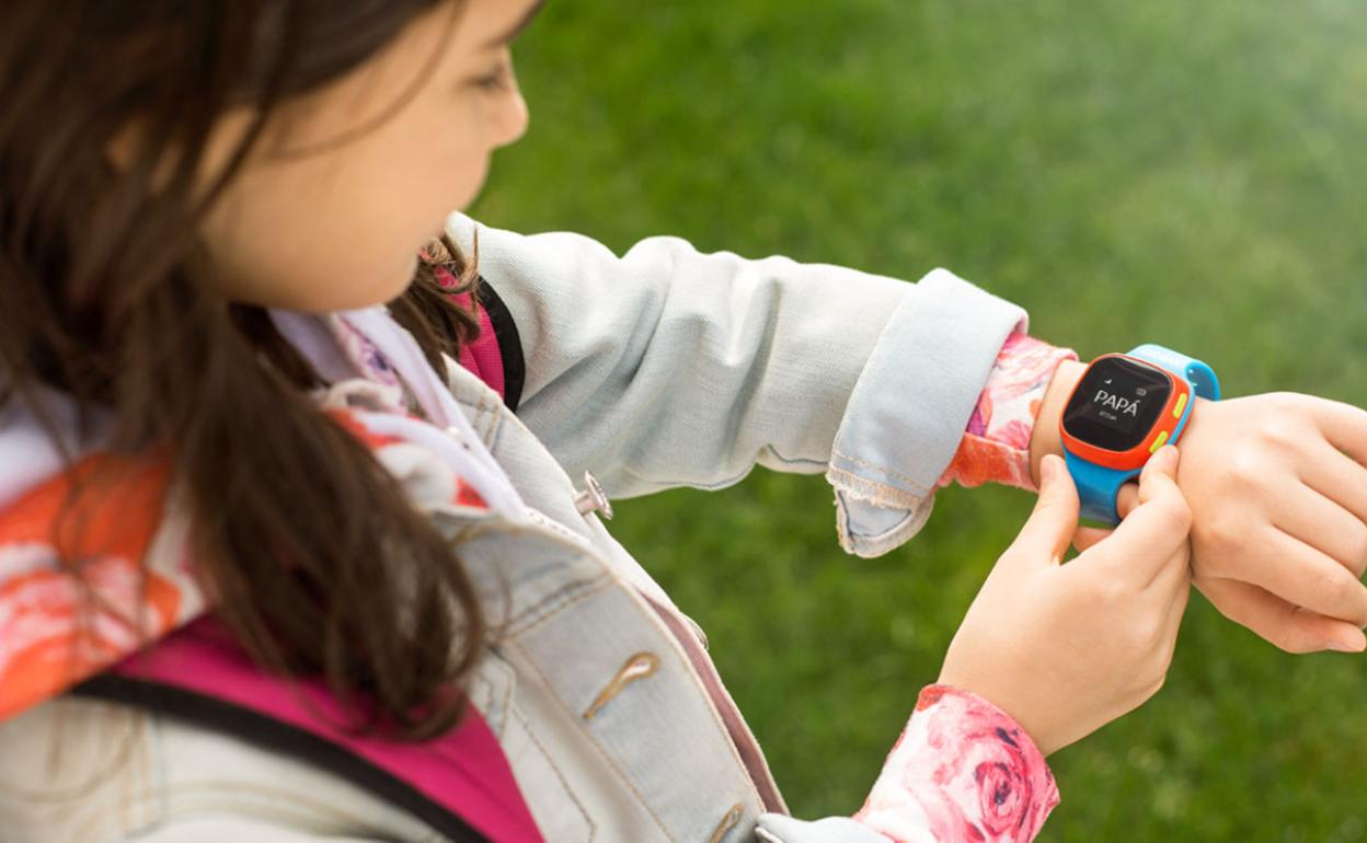 Niños Reloj De Smartphone Reloj Inteligente Para Niños Con Teléfono 4G Reloj Inteligente