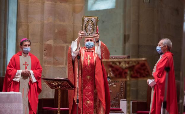 Asociaciones y religiosos destacan la «cercanía» de Iceta