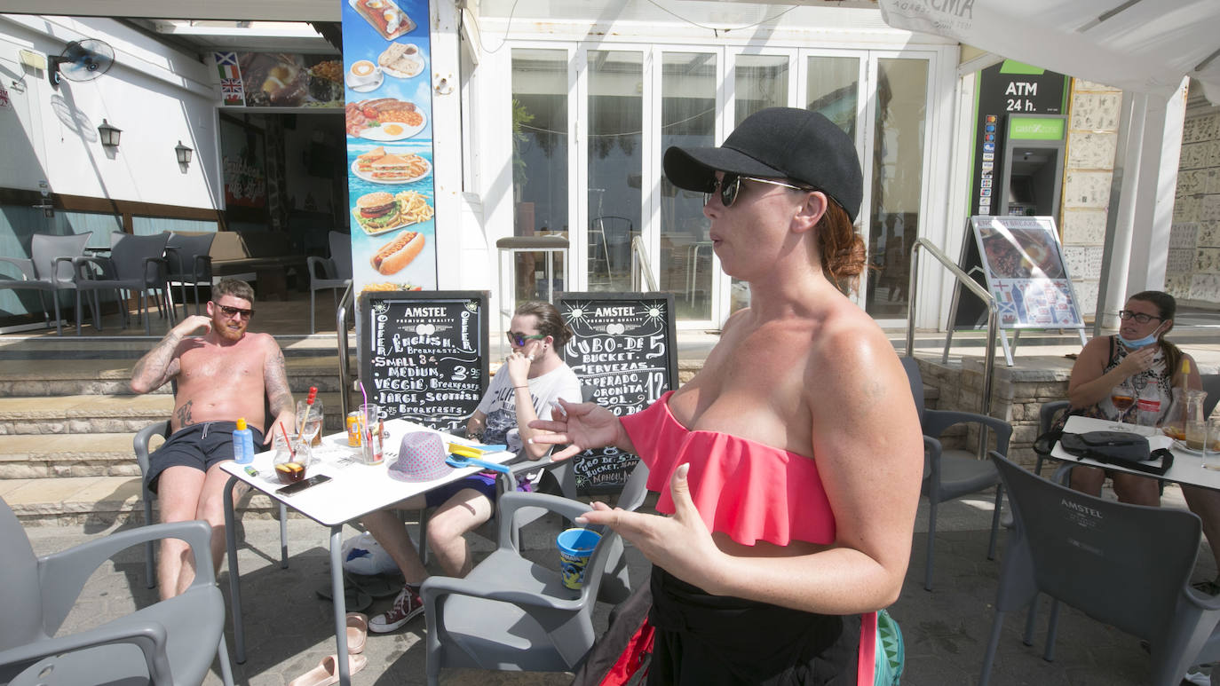 Fotos: Cuando Benidorm se quedó con 10 hoteles