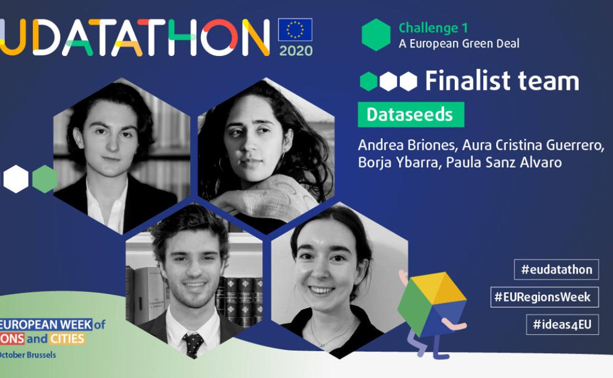 Un empujón verde desde Euskadi para los pequeños agricultores europeos