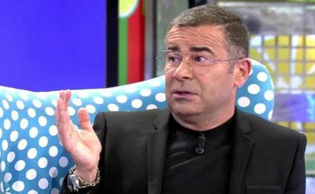Jorge Javier Vázquez, habla de María Teresa Campos en 'Sálvame'..