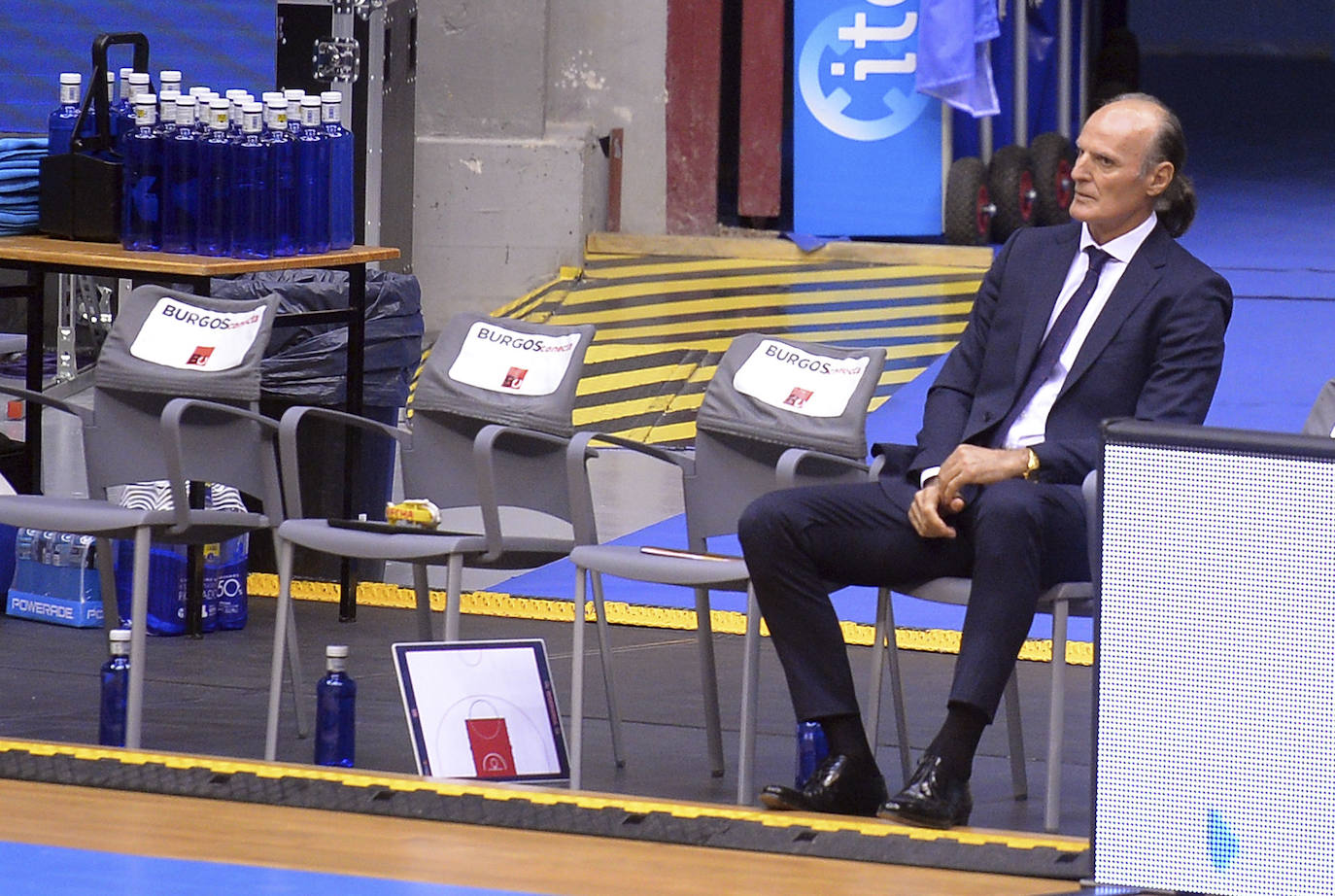 Fotos: San Pablo Burgos - TD Systems Baskonia, en imágenes