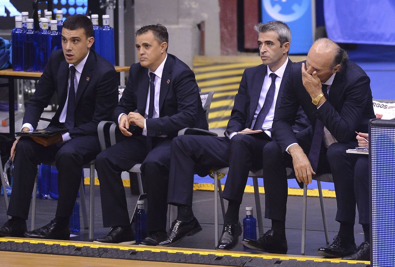 Fotos: San Pablo Burgos - TD Systems Baskonia, en imágenes