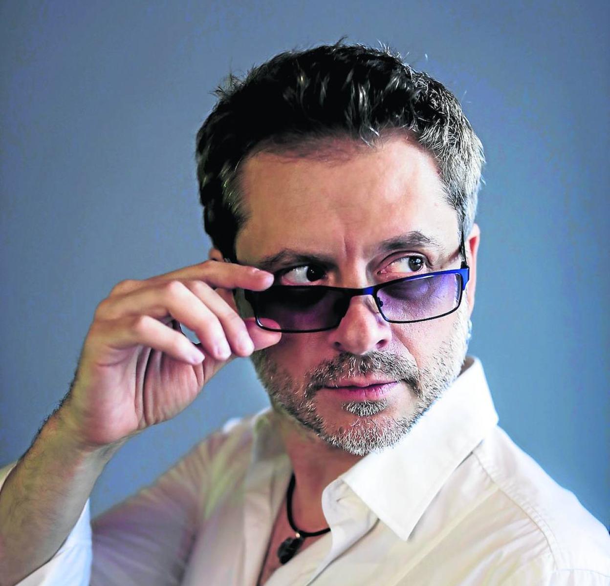 El cineasta Juanma Bajo Ulloa.