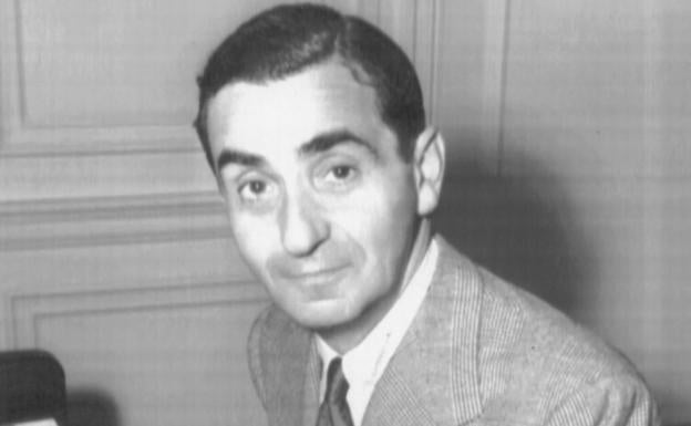 Irving Berlin.