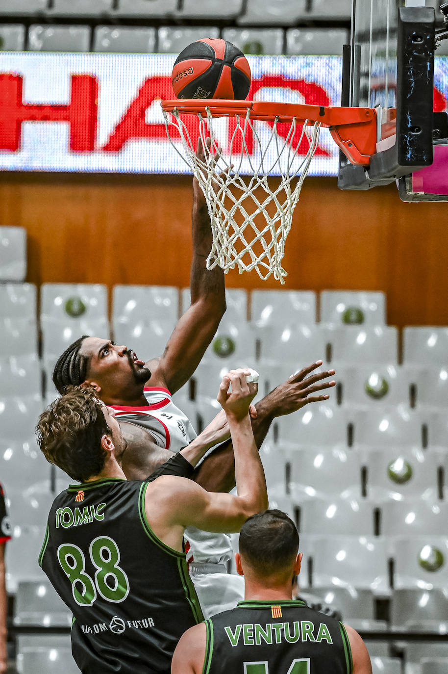 Fotos: Las imágenes del Joventut- RETAbet