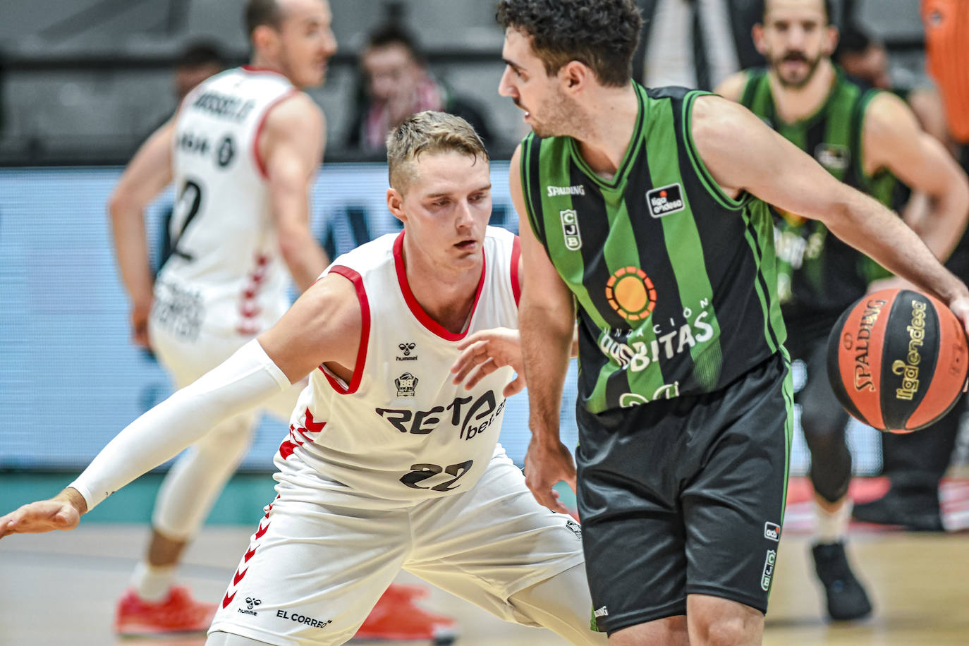 Fotos: Las imágenes del Joventut- RETAbet
