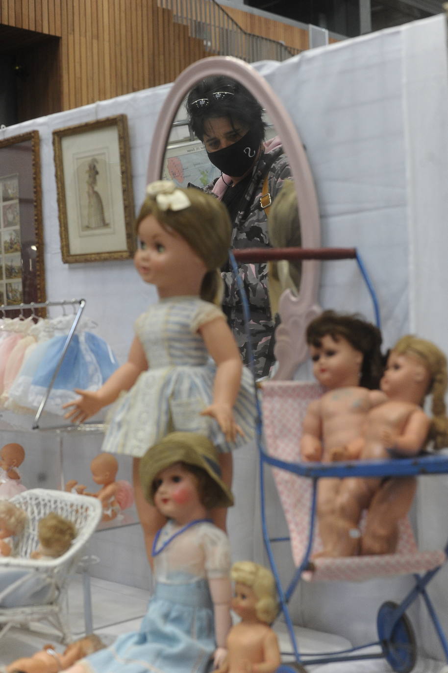 Fotos: Feria de desembalaje en el BEC