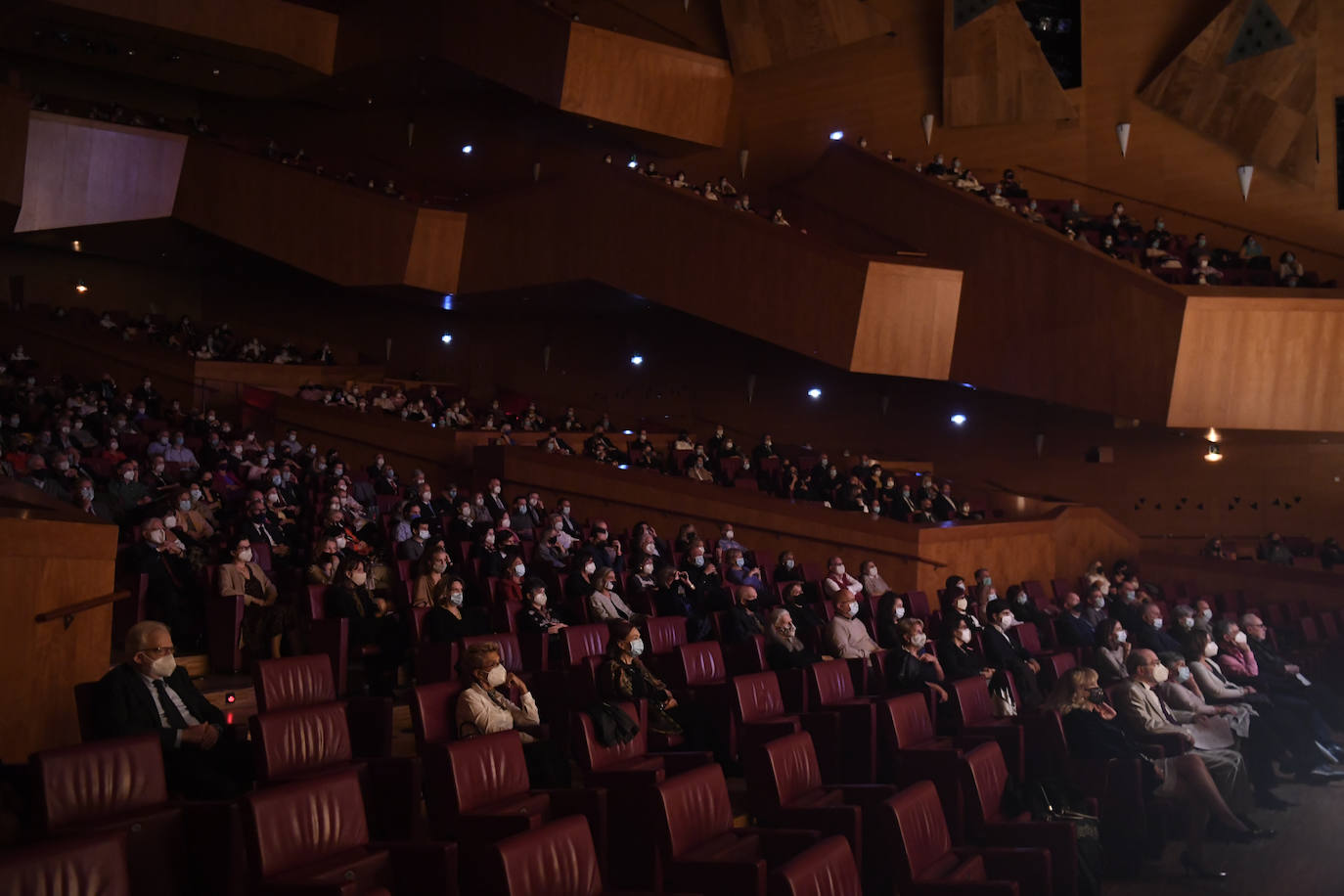 Fotos: Vuelve la ópera al Palacio Euskalduna