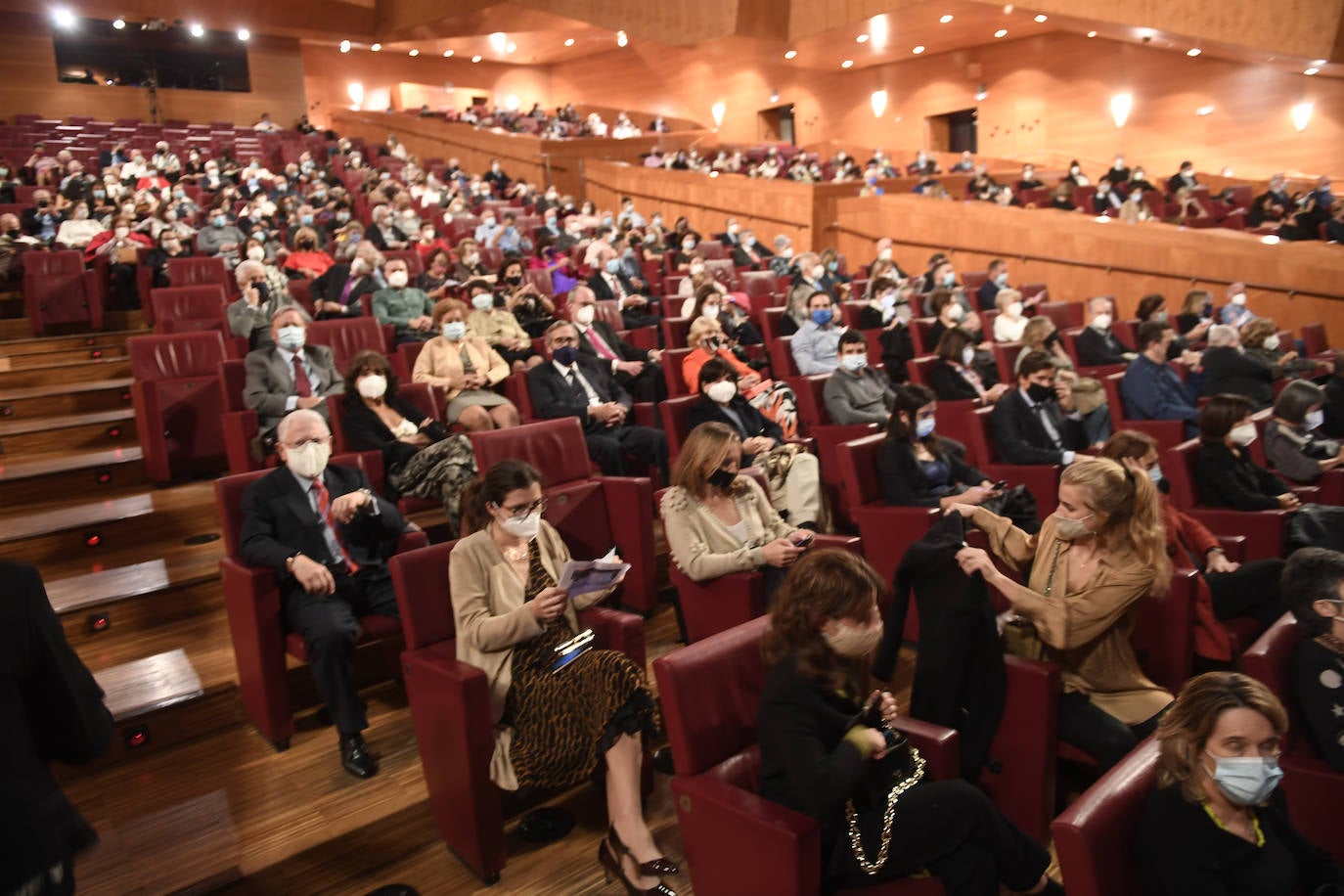 Fotos: Vuelve la ópera al Palacio Euskalduna