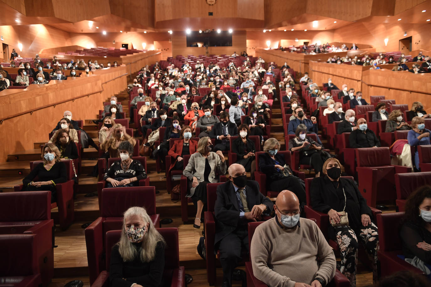 Fotos: Vuelve la ópera al Palacio Euskalduna