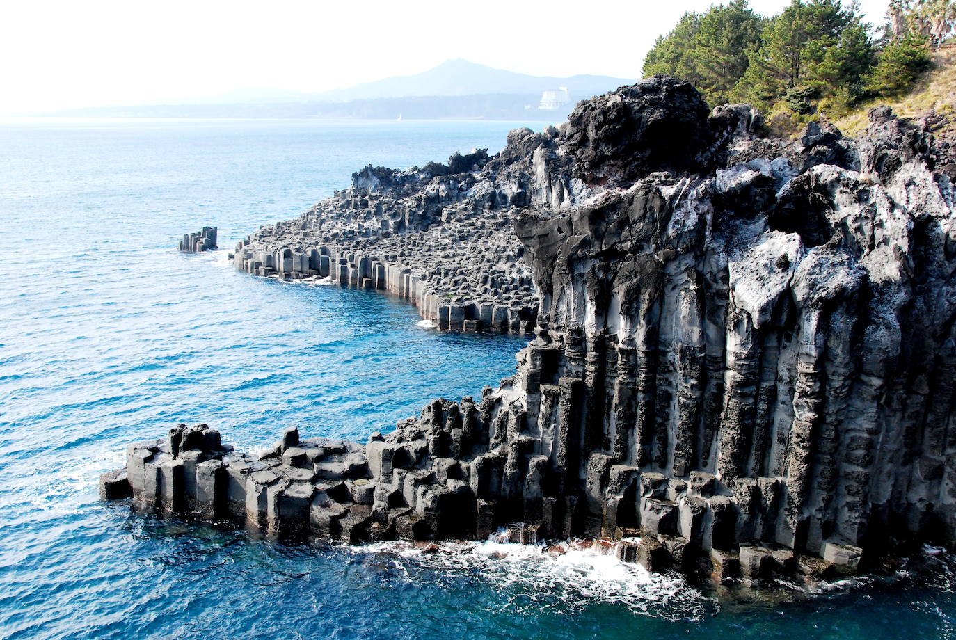 Isla Jeju (Corea del Sur)