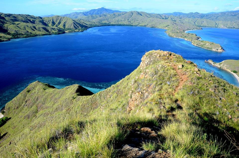 Parque Nacional de Komodo (Indonesia)