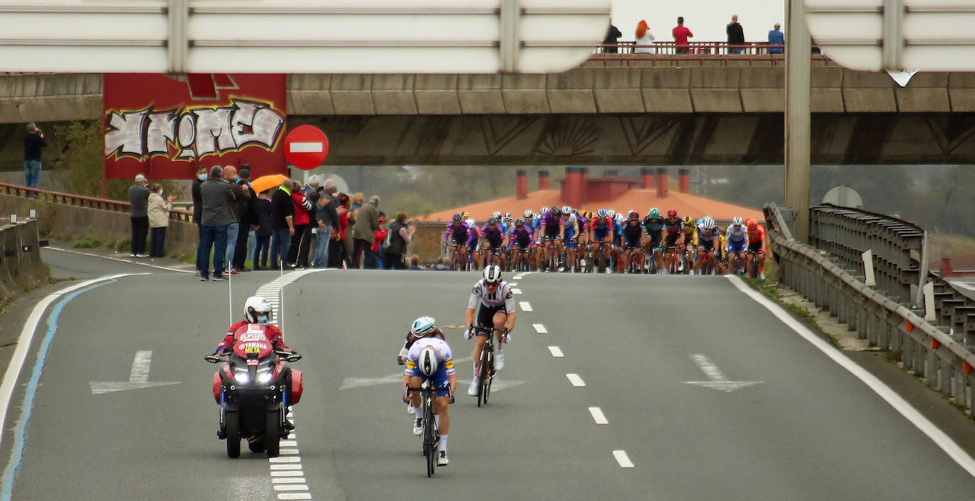 Fotos: La Vuelta a España recorre Gipuzkoa