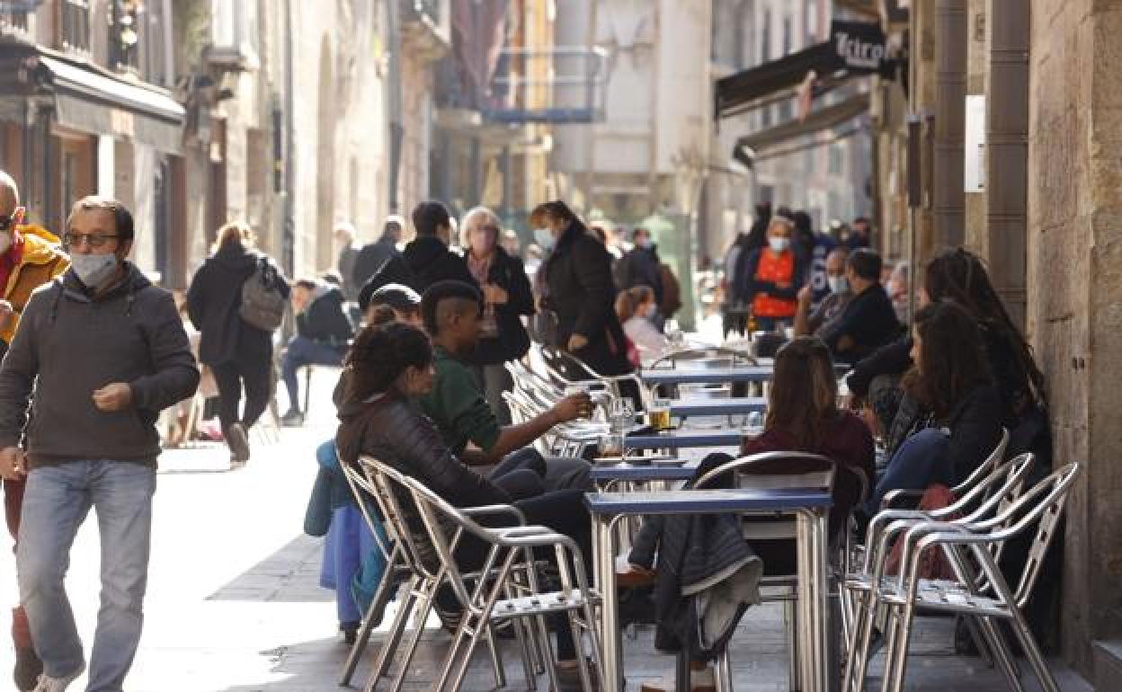 Los jueces obligan a Urkullu a pedir el estado de alarma para limitar la movilidad