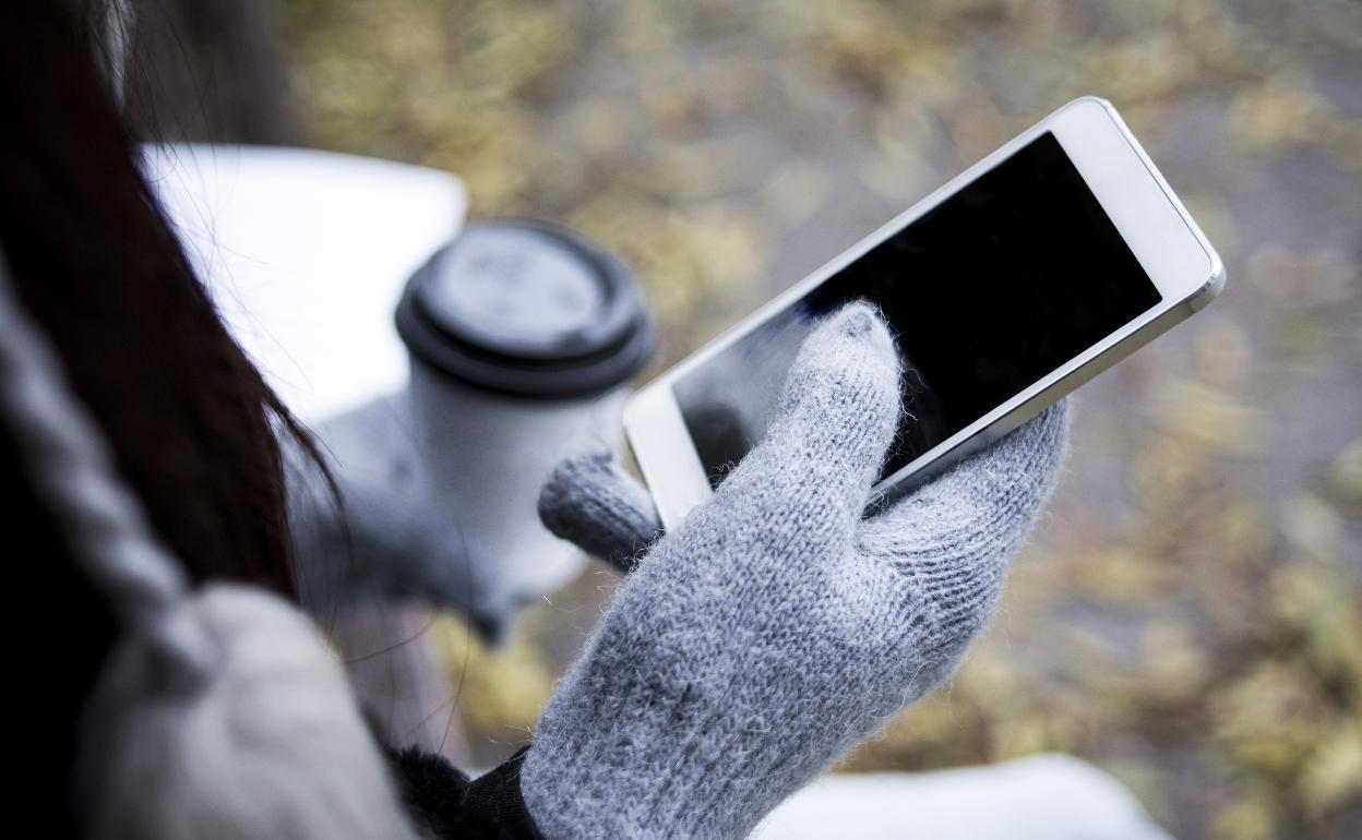 Consejos para proteger tú móvil del frío extremo