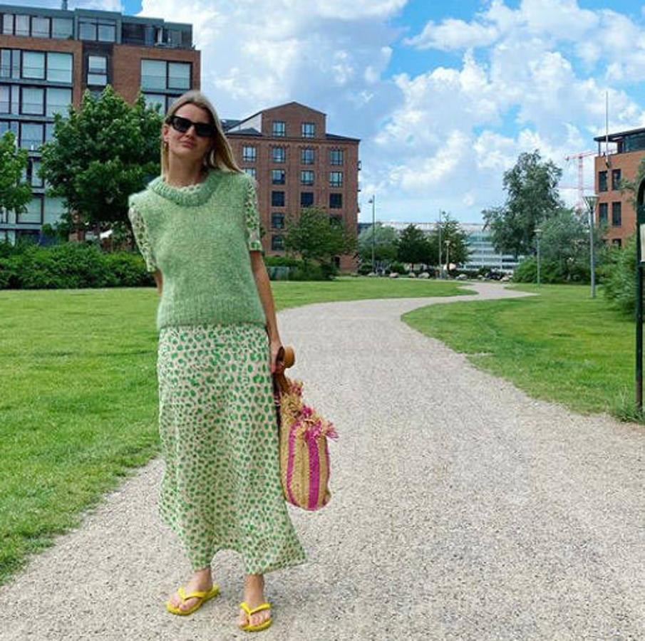 Fotos: Chaleco de punto: la prenda imprescindible para los días de entretiempo