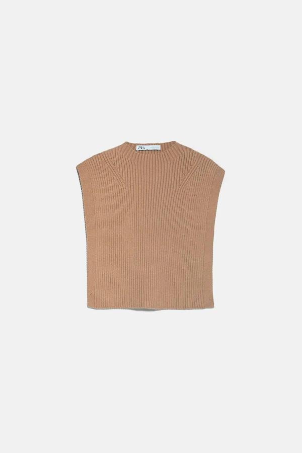 Fotos: Chaleco de punto: la prenda imprescindible para los días de entretiempo