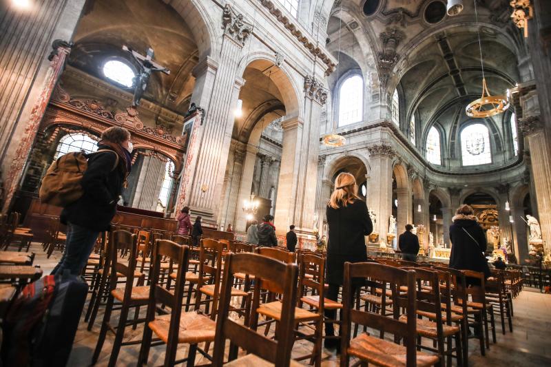 Los centros de culto, obligados a mantener las medidas de seguridad por la pandemia