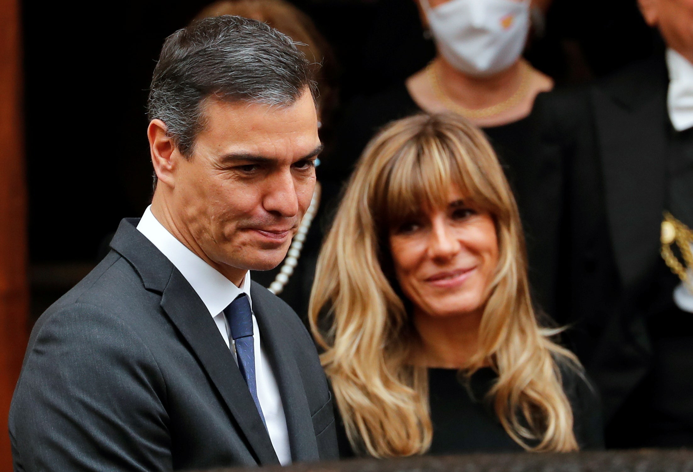 Fotos: El cambio radical de la mujer de Pedro Sánchez, según las expertas vizcaínas