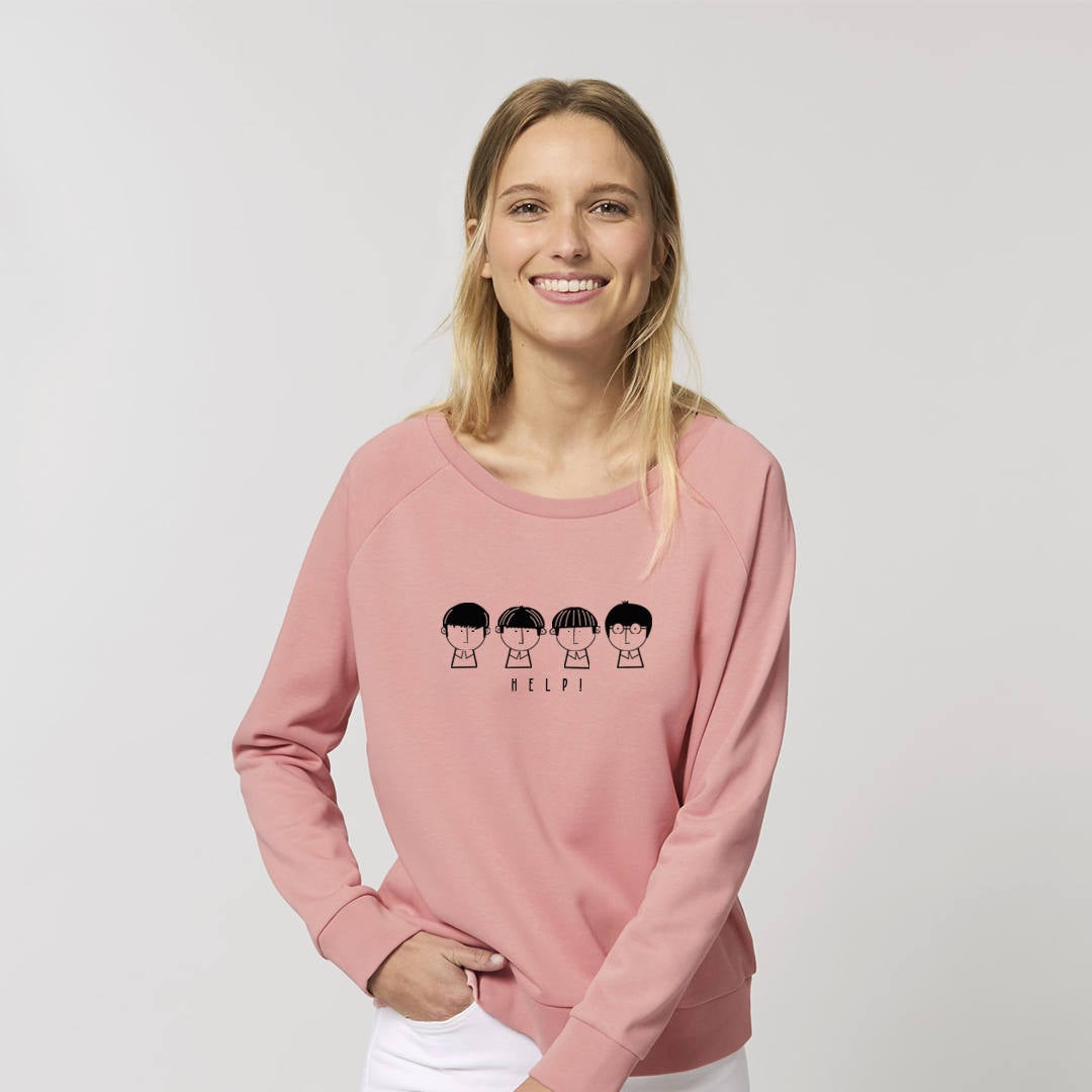 Fotos: Las originales camisetas y sudaderas creadas por tres cuñadas de Deusto