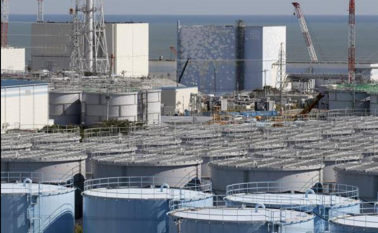 Fukushimako hondamendi naturalak askatutako erradioisotopoak lurrean nola hedatu diren ezagutzera eman du ikerketa batek