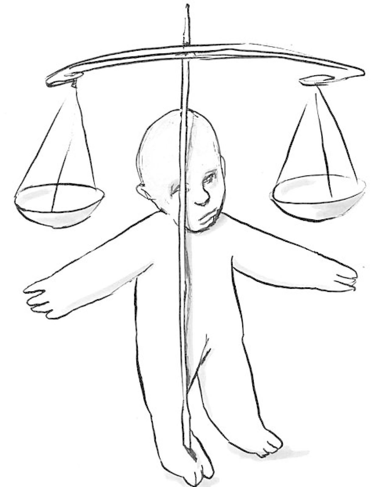 Niveles de vergüenza y CGPJ